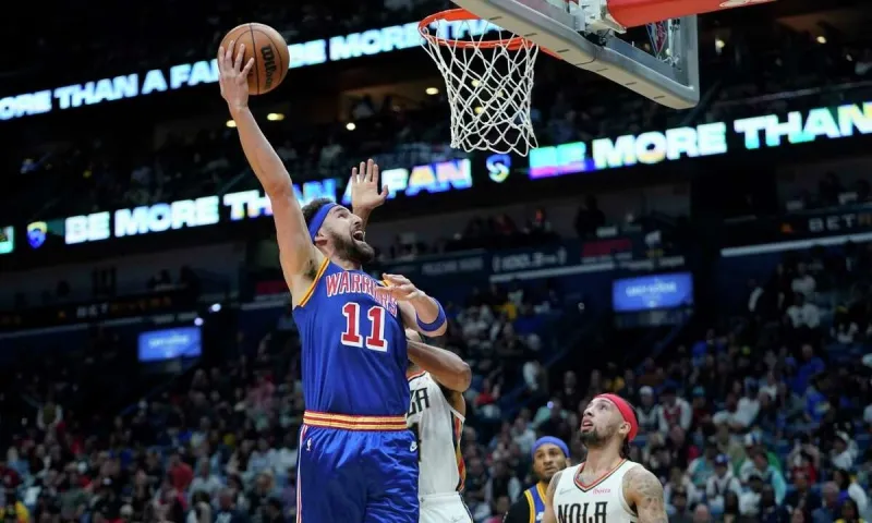 NBA Βαθμολογία – Αποτελέσματα: «Σάρωσαν» οι Γουόριορς, νίκη για τους αδιάφορους Λέικερς!