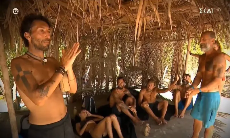 Survivor trailer 11/4: Σταμάτα τα μιλάς - Θα τους χτυπάω εκεί που πονάνε!