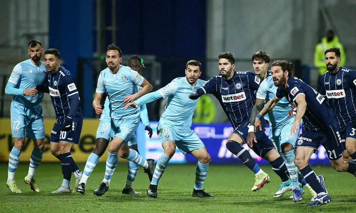 Μονομαχίες στο Ιωνικός - Ατρόμητος για τη Super League 1