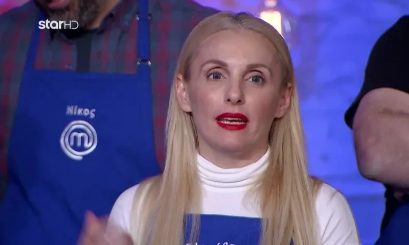 MasterChef Twitter 11/4: Έξαλλη η πλατφόρμα με την Ελισάβετ!