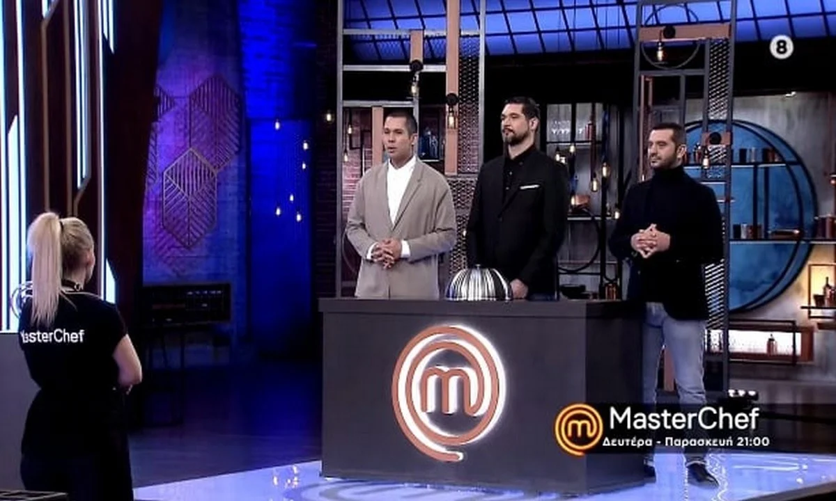Masterchef trailer 12/4: Το έκαναν όλοι λάθος - Λύγισε με την κριτική που της έκαναν