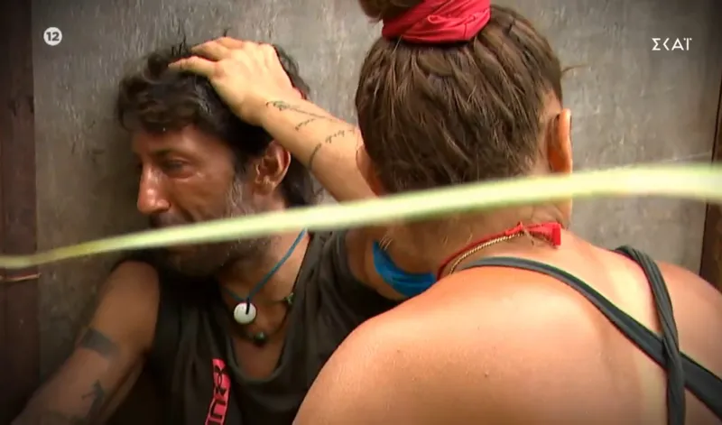 Survivor trailer 12/4: Σκληρό  παιχνίδι τακτικής για να αποχωρήσει ο Κωνσταντίνος - Κατέρρευσε μπροστά σε όλους!