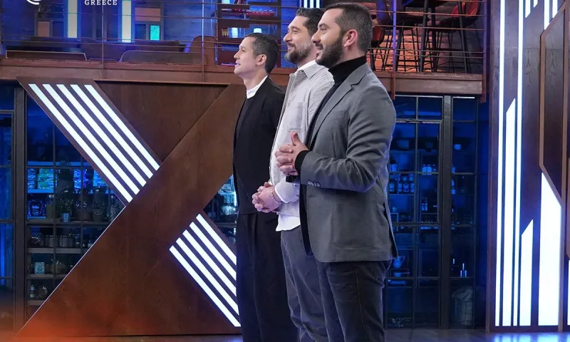 MasterChef highlights 12/4: Μεγάλη ανατροπή για την κάρτα ασυλίας - Ο Βασίλης τους «δίκασε» όλους