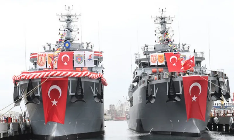 Μαβί Βατάν: Τουρκικές υπερπτήσεις πάνω από τα Ελληνικά νησιά με το πρόσχημα της άσκησης
