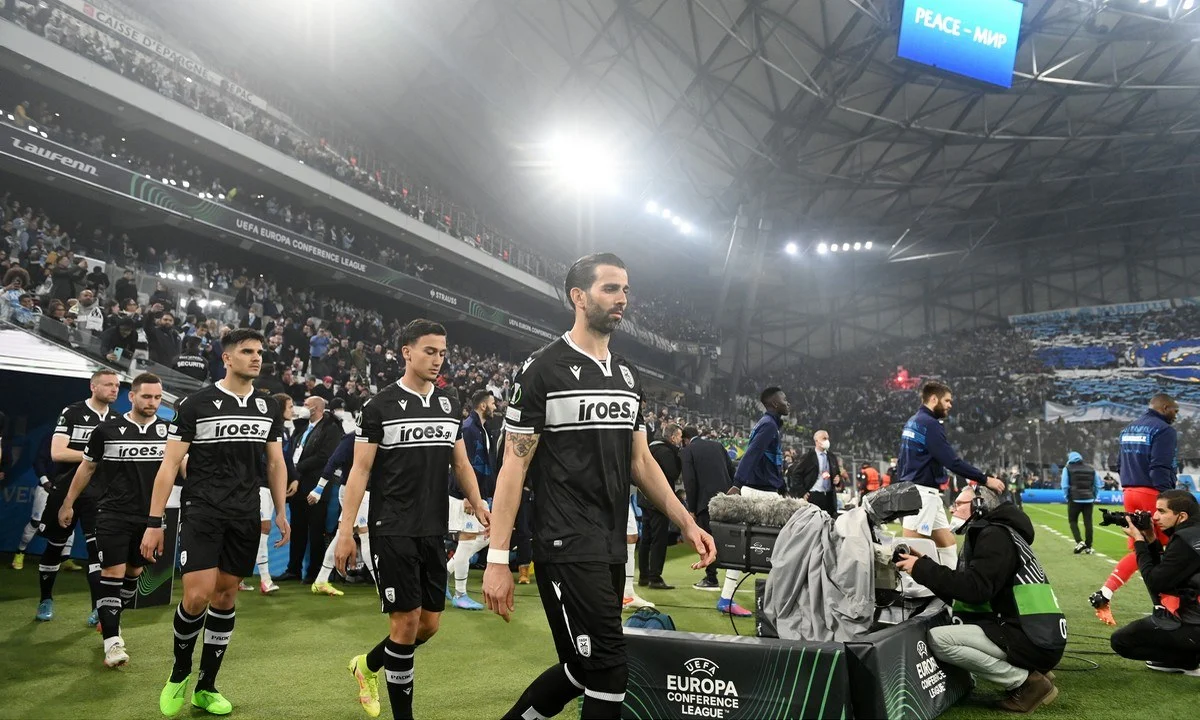 ΠΑΟΚ: «Χρυσάφι» από την UEFA - Τα εκατομμύρια ευρώ που θα πάρει αν περάσει τη Μαρσέιγ και το ranking