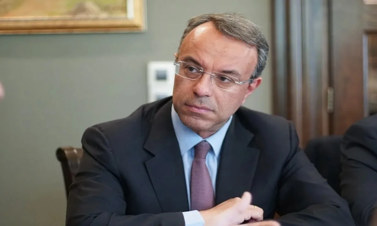 Κατέθεσε τα «όπλα» και ουσιαστικά ομολογεί αποτυχία στην αντιμετώπιση της ακρίβειας ο Χ. Σταϊκούρας, με τα όσα δήλωσε σε συνέδριο στη Νέα Υόρκη.