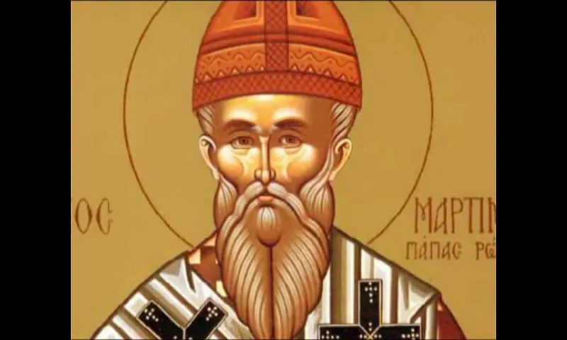 Εορτολόγιο Τετάρτη 13 Απριλίου: Ποιοι γιορτάζουν σήμερα!
