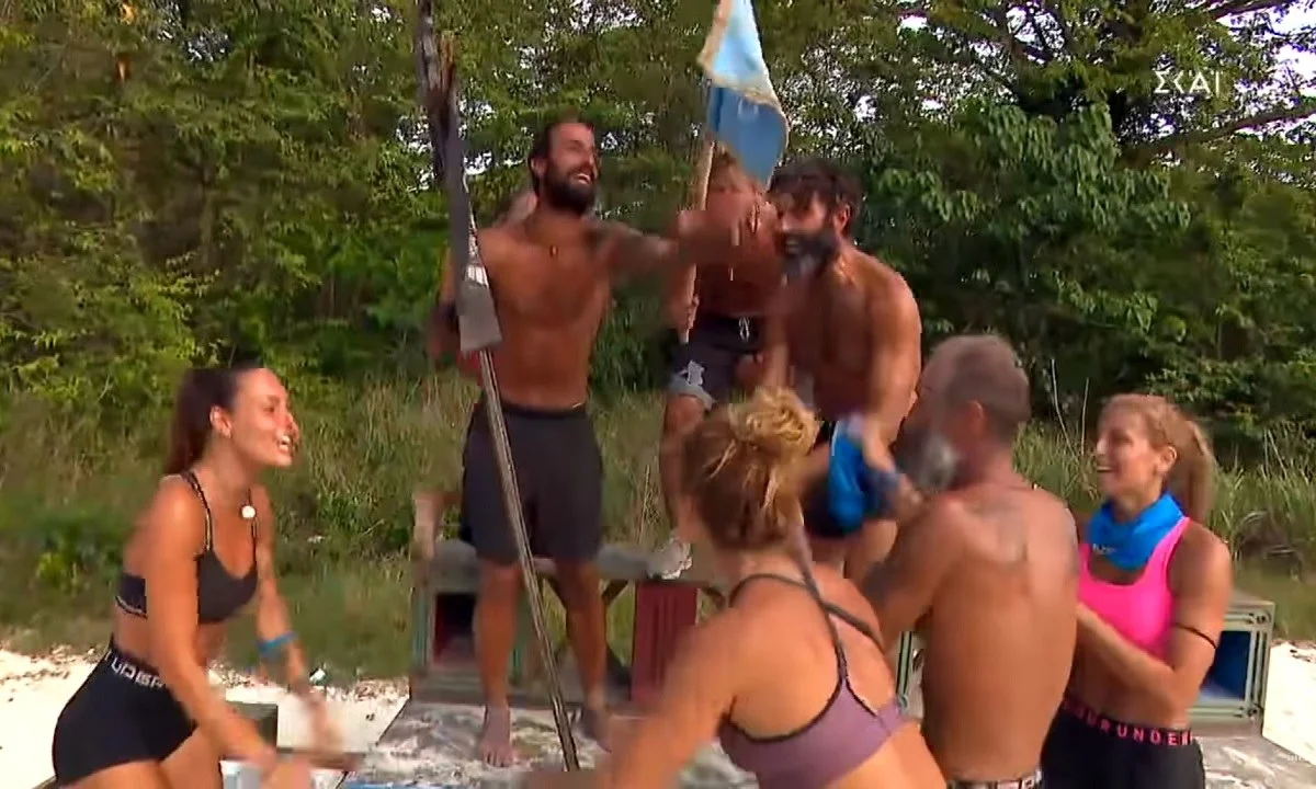 Survivor highlights 13/4: Χαμός με Άρη και Ασημίνα για ακατάλληλη έκφραση - Ατύχημα με Εμμανουήλ!