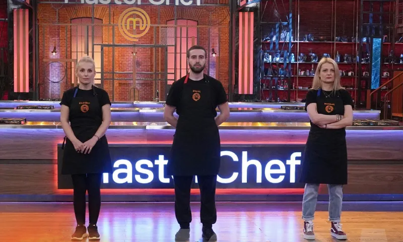 Masterchef highlights 13/4: ΤΕΛΟΣ η Βασιλική - Καρφιά από την Ελισάβετ - Τι συνέβη