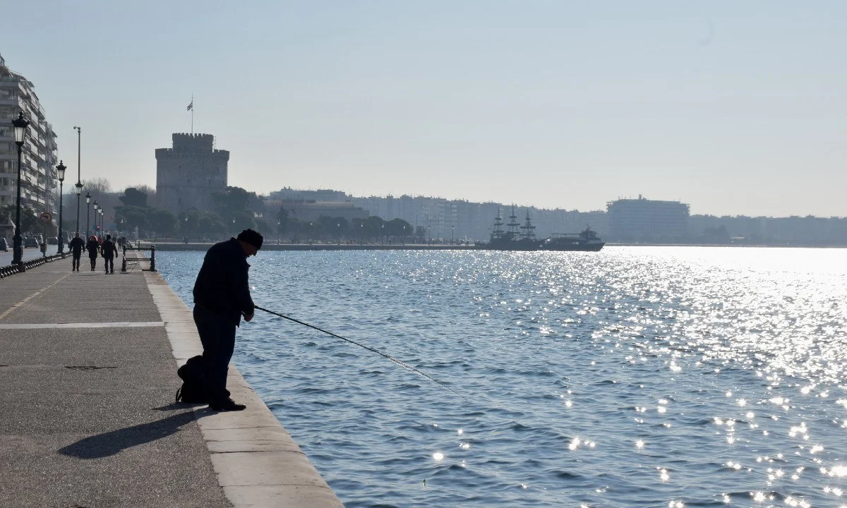 Το Εθνικό Αστεροσκοπείο Αθηνών μας ενημερώνει για την εξέλιξη που θα έχει ο καιρός την Πέμπτη 14 Απριλίου 2022. Κυριαρχεί η Ηλιοφάνεια.