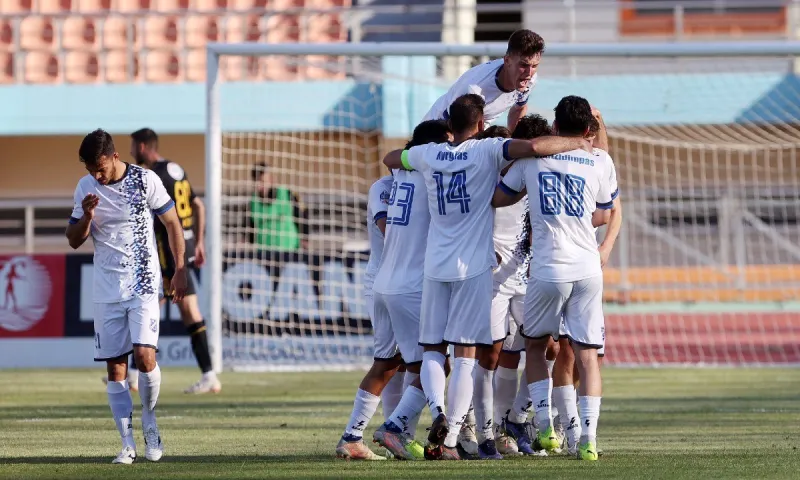 Super League 2 - 2ος όμιλος: Δεν δώρισε το «δώρο» η Καλλιθέα - Αποτελέσματα - Βαθμολογία (highlights)