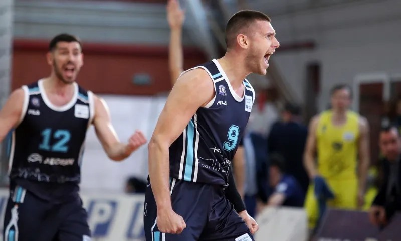 Λαύριο- Κολοσσός 81-84: Διπλό με ανατροπή
