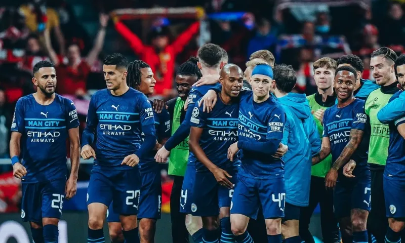 Champions League: Η Σίτι κέρδισε και τη μάχη και τον «πόλεμο» απέναντι στον Σιμεόνε