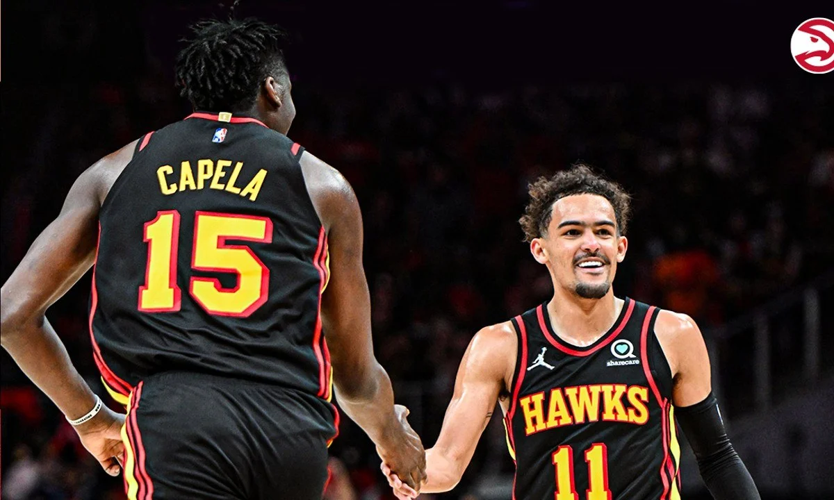 NBA Αποτελέσματα: Στην επόμενη φάση του play-in tournament προκρίθηκαν Χοκς και Νέα Ορλεάνη, επί των Σάρλοτ και Σαν Αντόνιο αντίστοιχα.