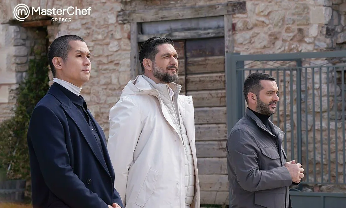 MasterChef highlights 14/4:  Γεμάτο από κάθε άποψη ήταν το χθεσινό επεισόδιο του MasterChef με τον διαγωνισμό μαγειρικής του Star να συνεχίζει να σαρώνει την τηλεθέαση της prime time ζώνης.