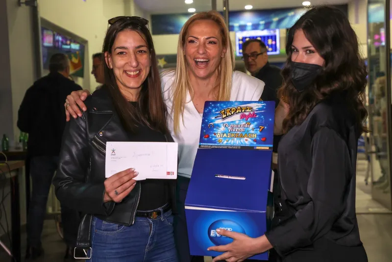 Στα καταστήματα ΟΠΑΠ γίνεται παιχνίδι με μεγάλες εκπλήξεις και λαχταριστά εδέσματα – Νέο ΣΚΡΑΤΣ event το Σάββατο στη Γλυφάδα
