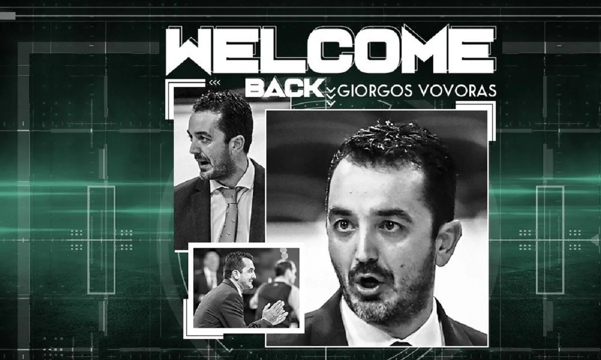 Η ΚΑΕ Παναθηναϊκός ανακοίνωσε με κάθε επισημότητα την επιστροφή του Γιώργου Βόβορα στον πάγκο της ως το τέλος της σεζόν.