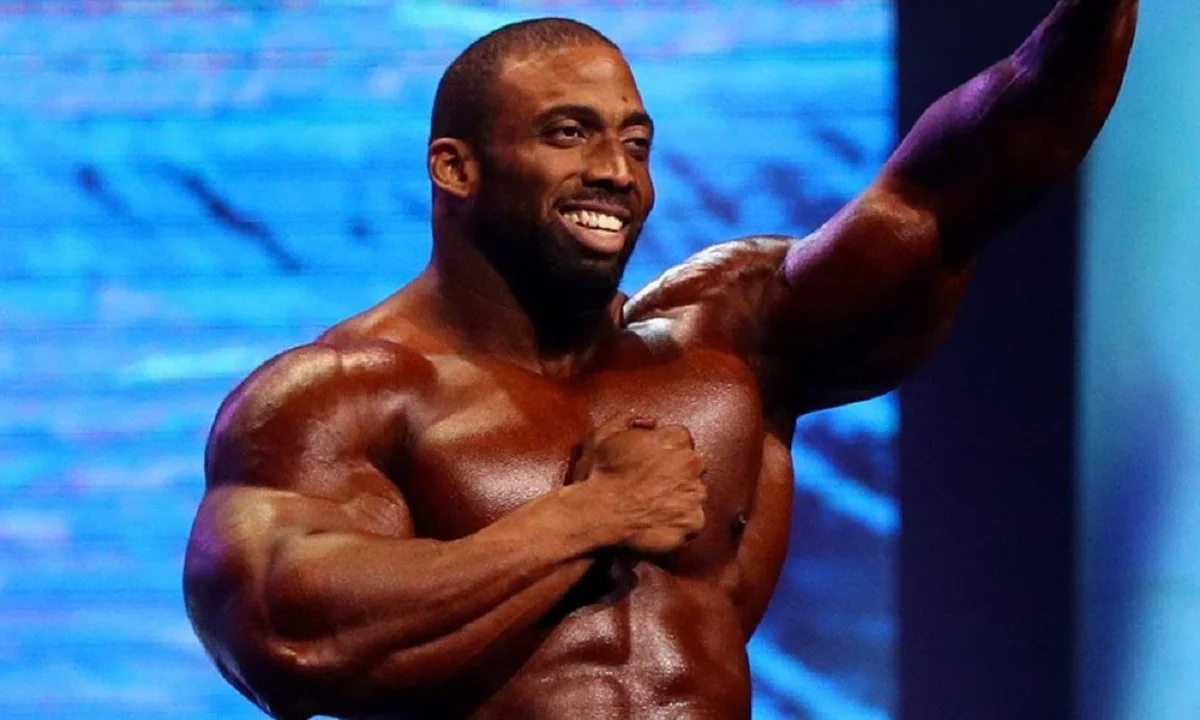 Bodybuilding: Ο γνωστός bodybuilder Σέντρικ ΜακΜίλαν άφησε ξαφνικά την τελευταία του πνοή σε ηλικία 44 ετών.
