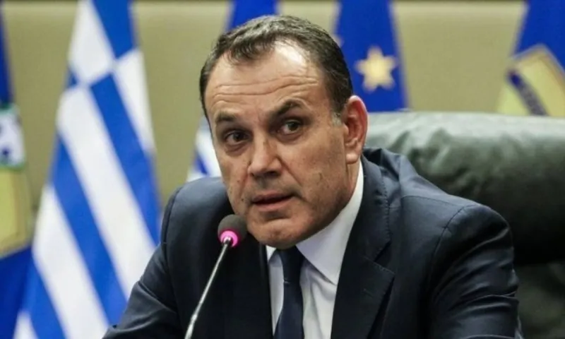 Ν. Παναγιωτόπουλος: Ντροπιαστική δήλωση εθνικής ηττοπάθειας - «Δεν είναι η καλύτερη περίοδος να μιλάς κατά της Τουρκίας»
