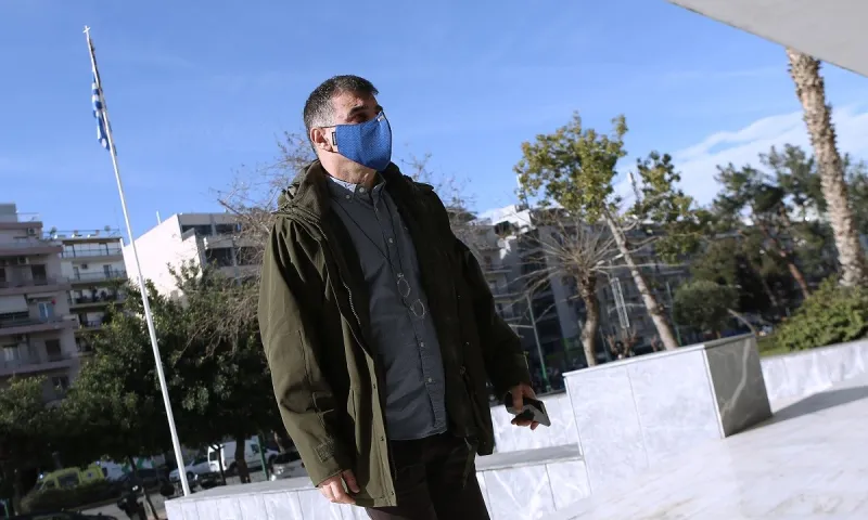 Κώστας Βαξεβάνης: Πιέσεις της ανακρίτριας να τελειώσει την απολογία του!