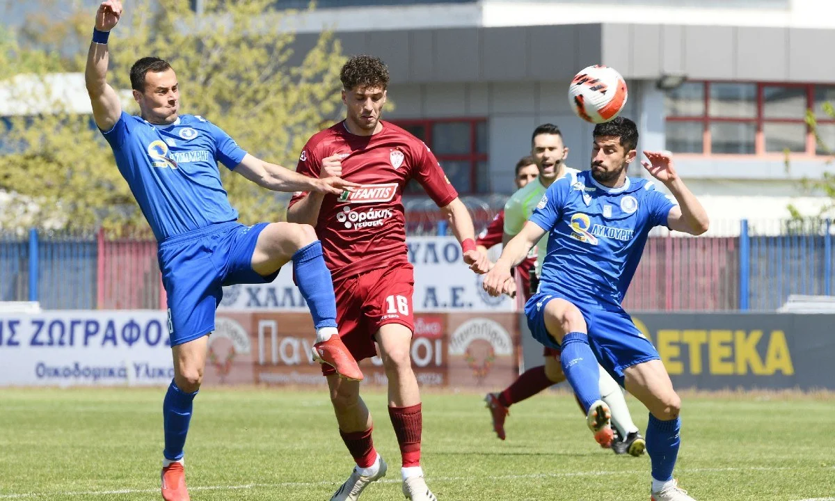 Super League 2 – 1oς όμιλος: Η ΑΕΛ ήρθε ισόπαλη με τν Νίκη Βόλου (1-1), πήρε έναν βαθμό, αλλά άφησε δύο, με τη διαφορά από την πρώτη Βέροια να μειώνεται στους πέντε.