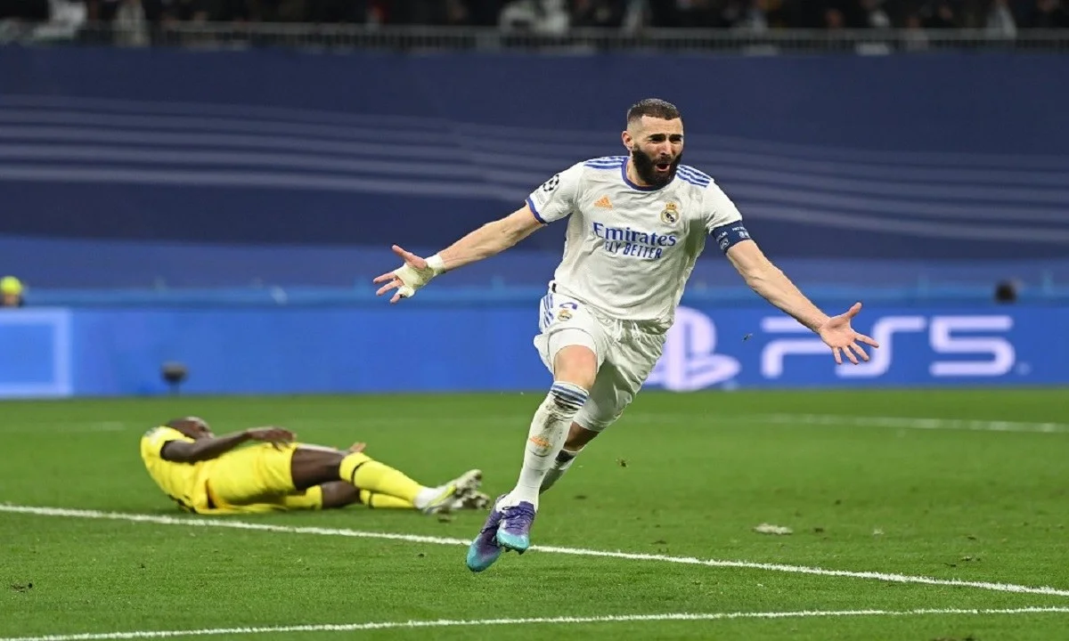 Ρεάλ - Τσέλσι: 4-3-3 x 2 και ματ του Αντσελότι