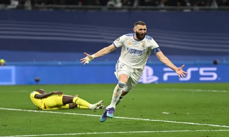 Ρεάλ - Τσέλσι: 4-3-3 x 2 και ματ του Αντσελότι