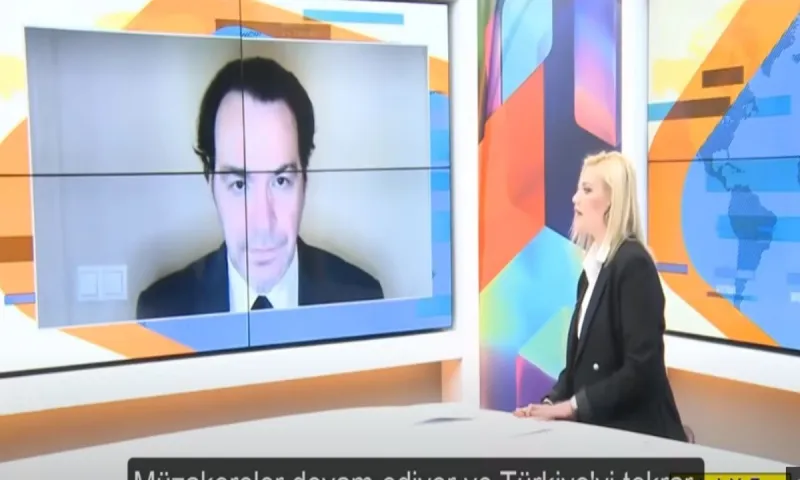 Eλληνοτουρκικά: Τουρκική προπαγάνδα/μονταζιέρα σε δηλώσεις Έλληνα καθηγητή - Τι ήθελαν οι Τούρκοι