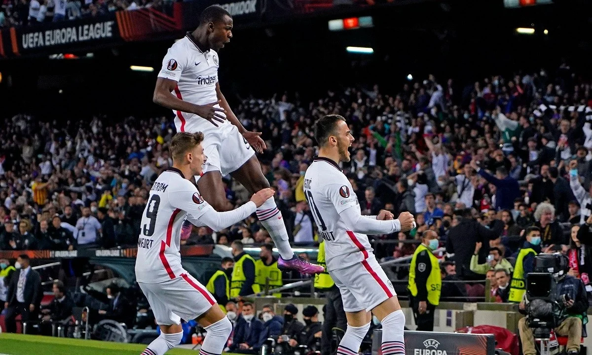 Europa League: Δύο γερμανικές, μια αγγλική και μια που... ψήνεται ακόμα στα ημιτελικά