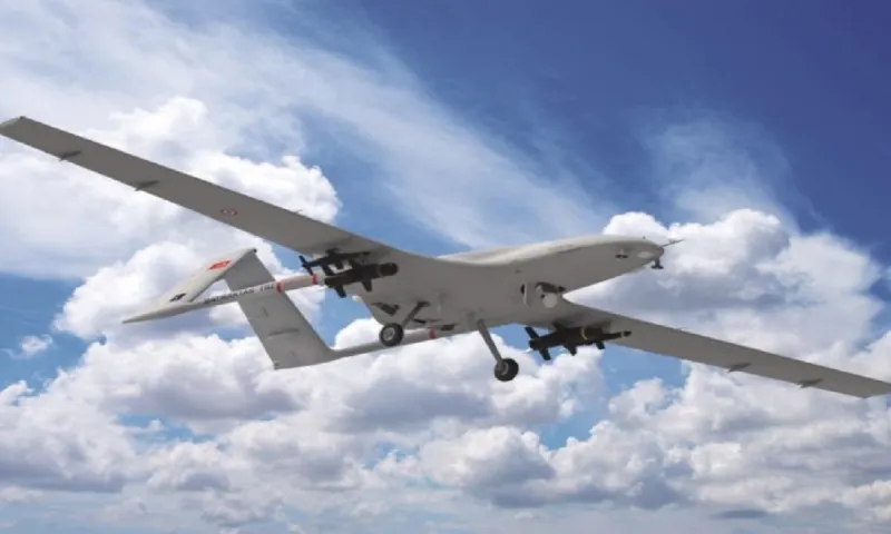 Bayraktar: Τουρκικά drone εμπλέκονται στην βύθιση της ρωσικής ναυαρχίδας στη Μαύρη Θάλασσα