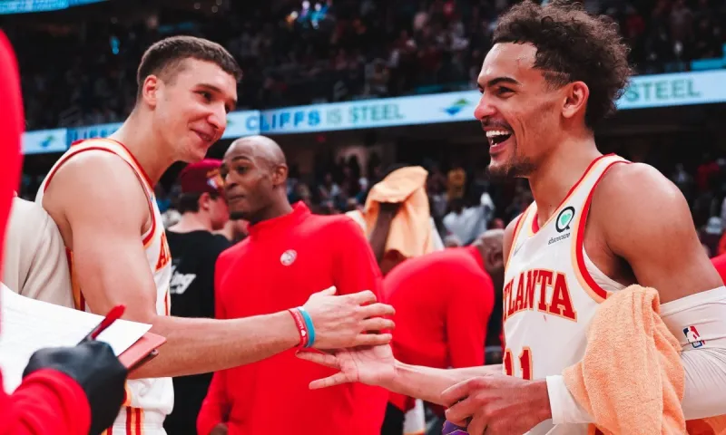 NBA αποτελέσματα: Ατλάντα και Νέα Ορλεάνη στα πλέι οφ! - Αναλυτικά τα ζευγάρια