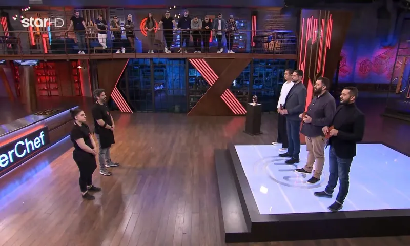 MasterChef highlights 16/4: Οικειοθελής αποχώρηση βόμβα - Είμαι Bisexual και το κατάλαβα στα 17 μου
