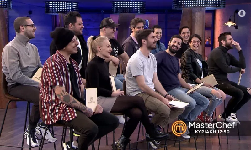 MasterChef trailer 16/4: Αυτός γιατί είναι εδώ - Για σένα είμαι ο κύριος Κοντιζάς