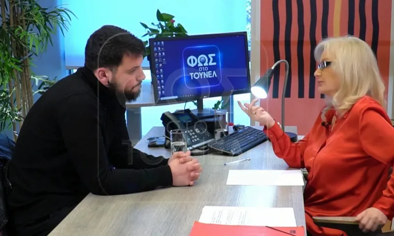 Φως στο τούνελ: Το ηχητικό της Πισπιρίγκου με τις απειλές και οι δηλώσεις από το τρίτο πρόσωπο
