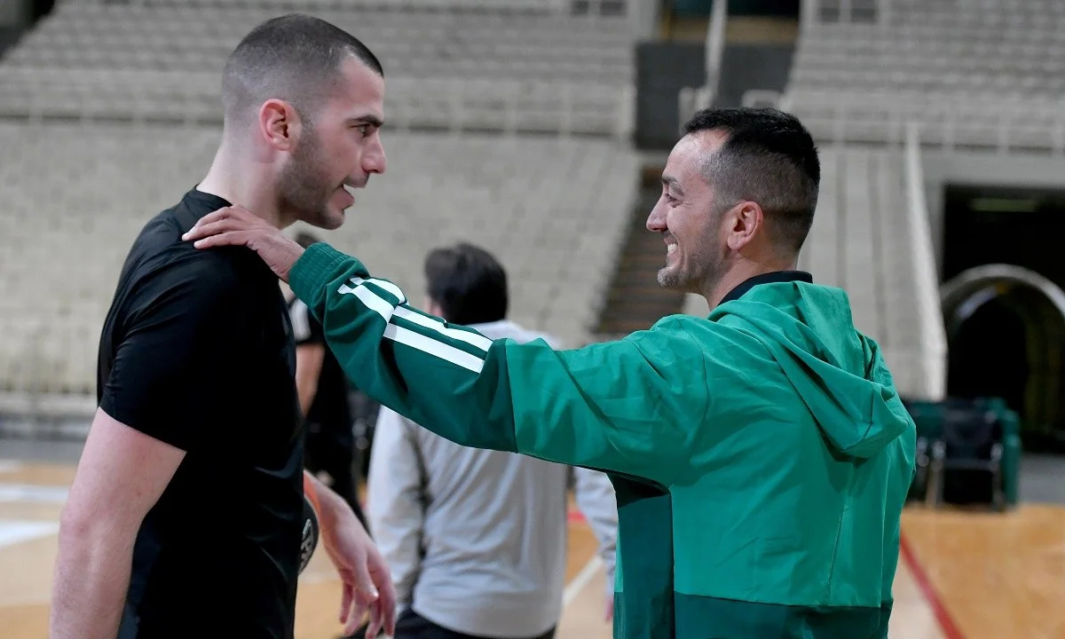 Ο Παναθηναϊκός έχει περάσει πλέον στην επόμενη σελίδα στο αγωνιστικό αλλά και στη νέα εποχή με το γηπεδικό ζήτημα.