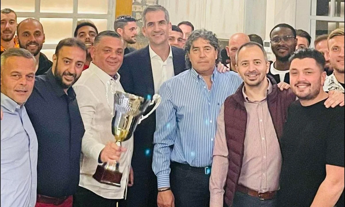 ΠΑΟ Ρούφ : Ένα γεύμα αλλιώτικο από τα άλλα, που είχε αγάπη και σεβασμό