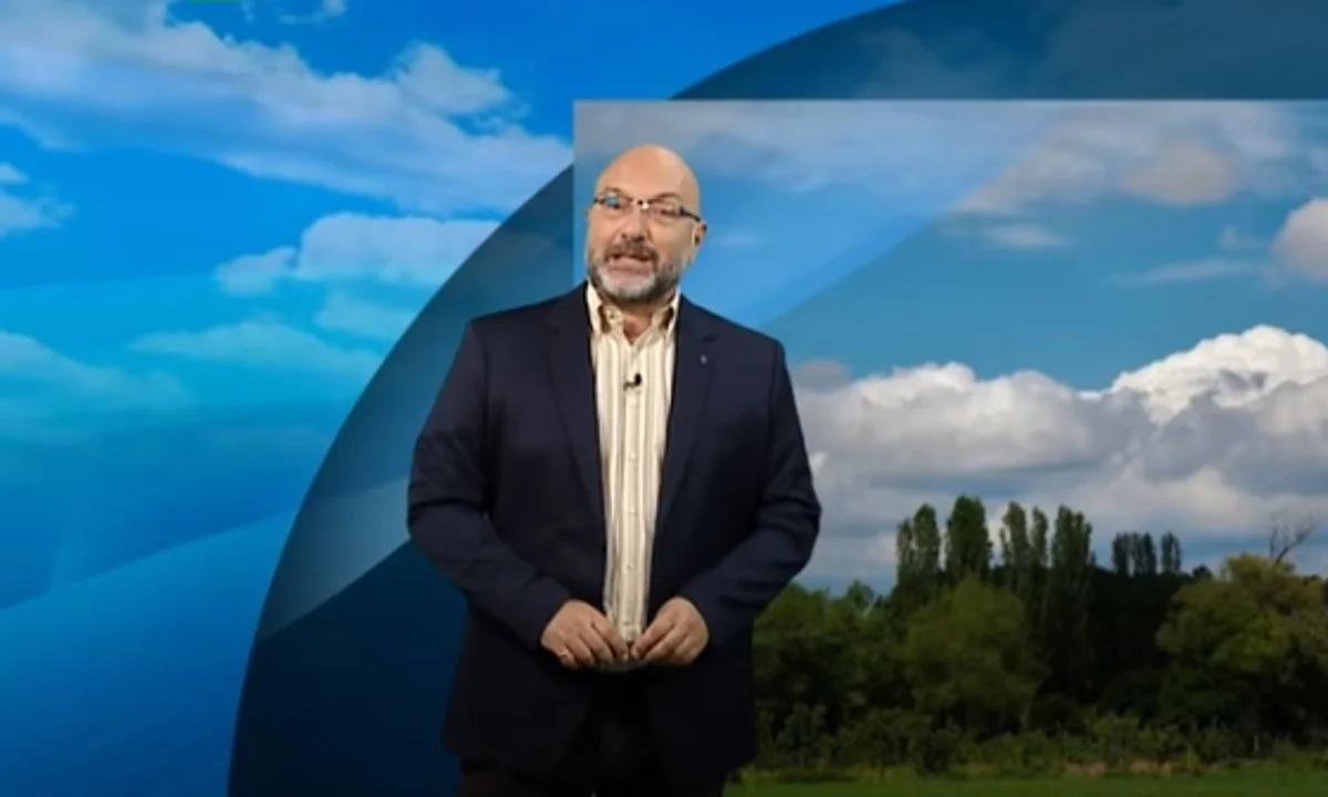 Αρναούτογλου καιρός: Ο Σάκης Αρναούτογλου και η ΕΜΥ μας ενημερώνουν για την εξέλιξη που θα έχει ο καιρός την Κυριακή 17 Απριλίου 2022.