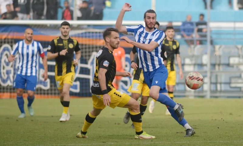 Super League 2 - 2ος όμιλος: Εύκολα τον Εργοτέλη το Αιγάλεω - Αποτελέσματα - Βαθμολογία