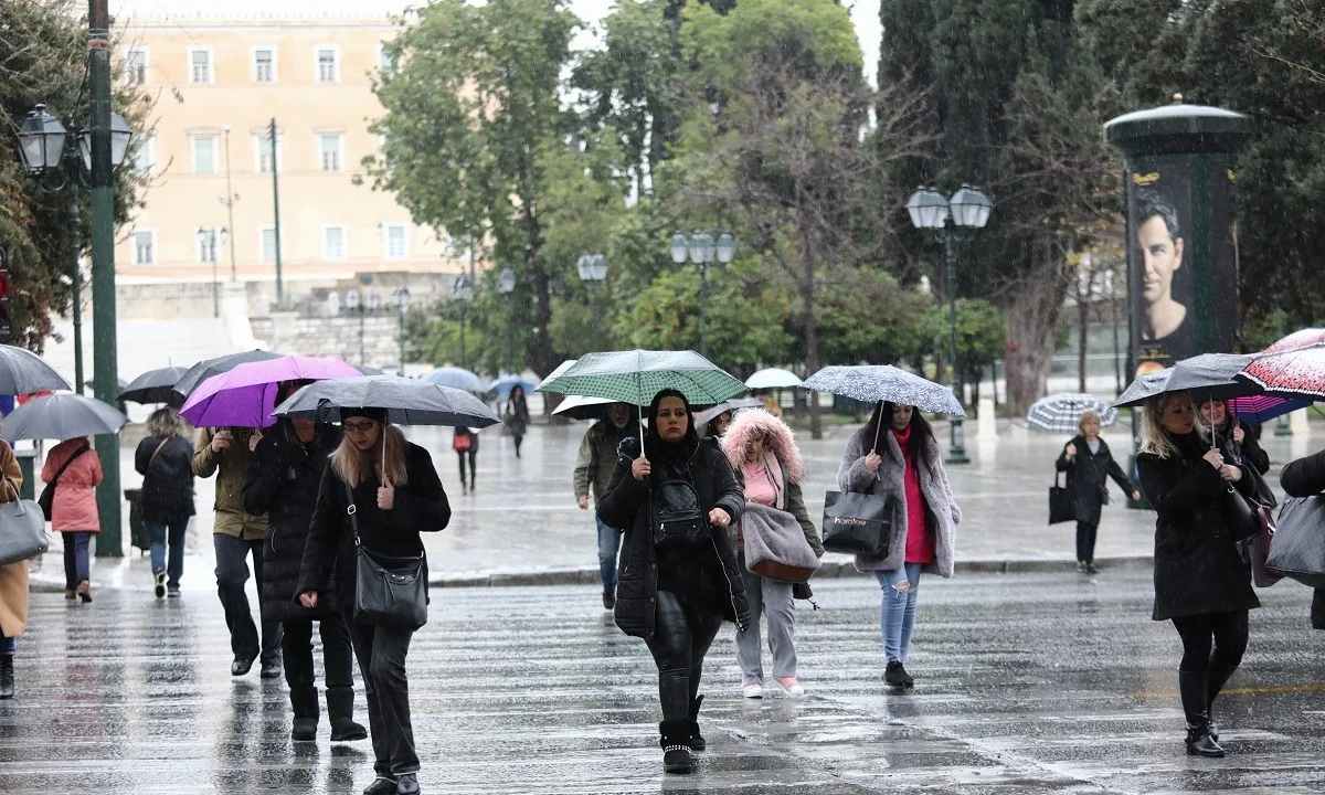 Το Εθνικό Αστεροσκοπείο Αθηνών μας ενημερώνει για την εξέλιξη που θα έχει ο καιρός την Κυριακή 17 Απριλίου 2022.