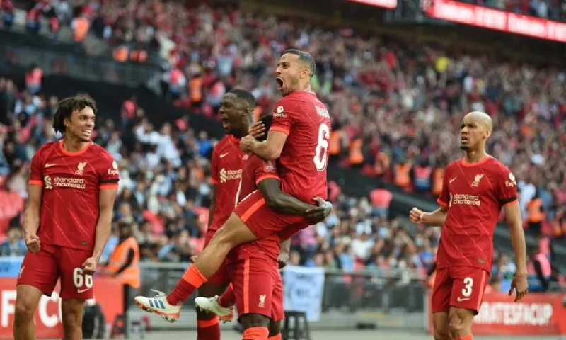 Μάντσεστερ Σίτι - Λίβερπουλ 2-3: Στον τελικό του Κυπέλλου οι «ρεντς»