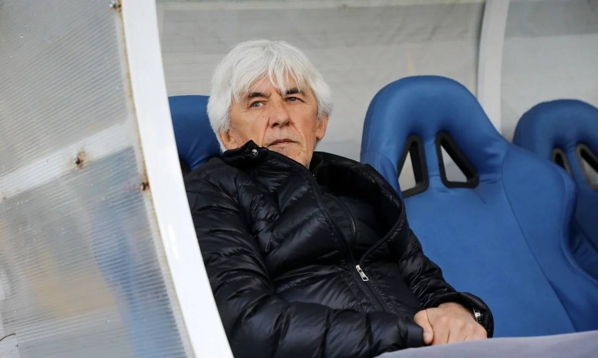 Ο Γιοβάνοβιτς στο ΠΑΣ Γιάννινα - Παναθηναϊκός