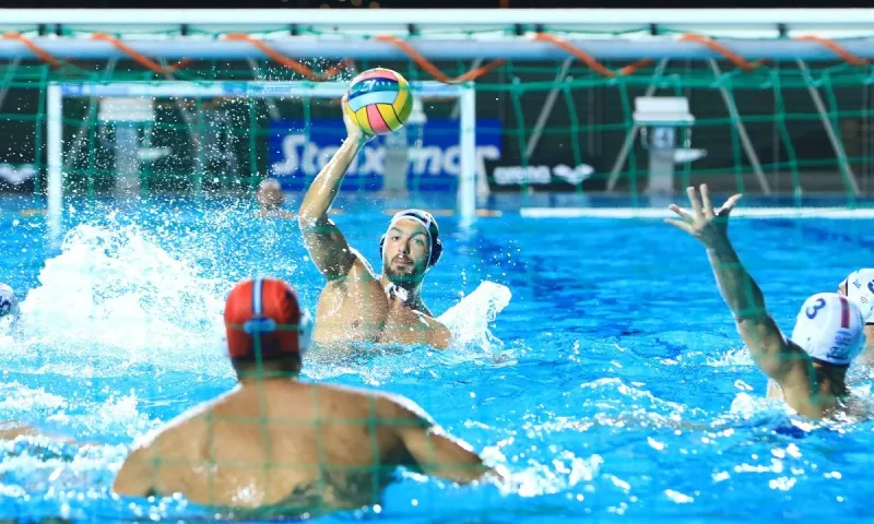 Πόλο: Ματσάρες οι ημιτελικοί των Final 4 - Ποιοι πάνε για κούπα