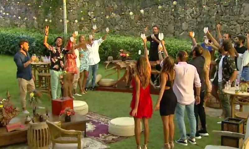 Survivor highlights 17/4: Τα «σπάσανε» οι παίκτες στο πάρτι της ένωσης - Επικές ερμηνείες!