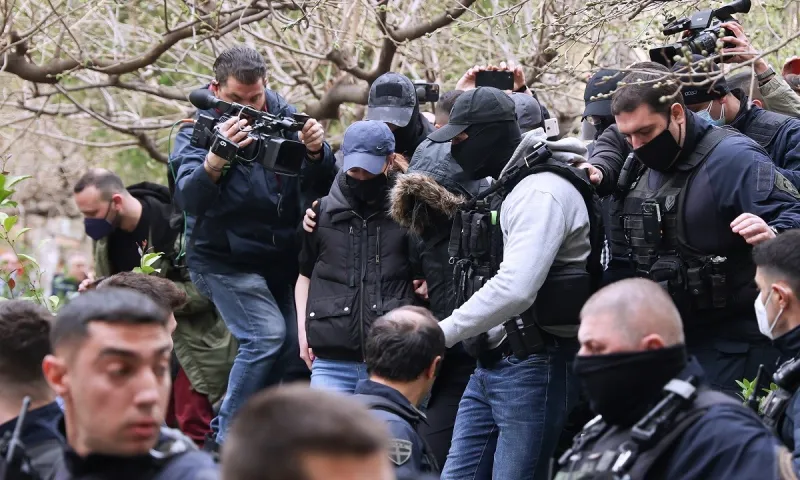 Πάτρα: Αποκαλυπτική η Ρούλα Πισπιρίγκου - Τι είπε για κεταμίνη, τάμπλετ και Μάνο