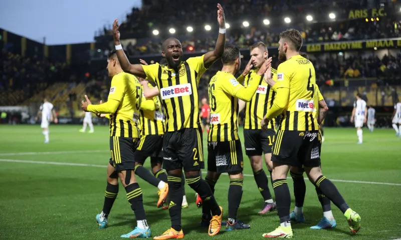 Άρης-ΠΑΟΚ 1-0: Ευρωπαίος Άρης - Το ήθελε περισσότερο και το πήρε! (vid)