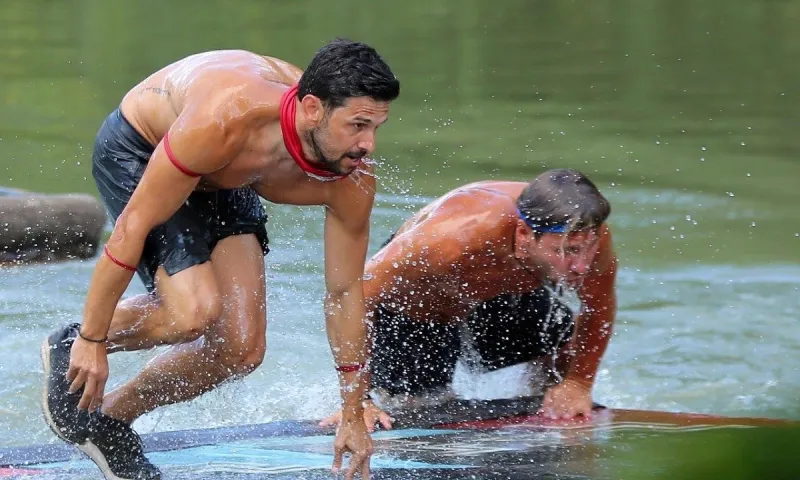 Survivor spoiler 18/4: Ποια ομάδα κερδίζει τη 2η Ασυλία;