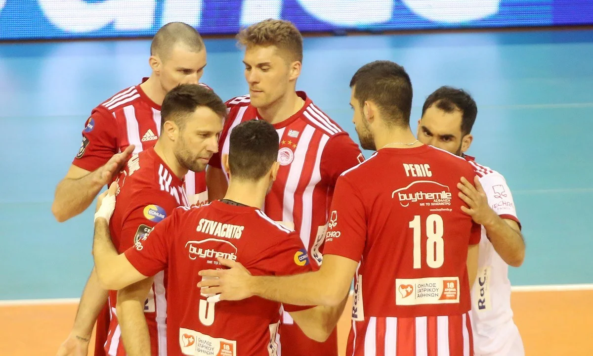 ΠΑΟΚ - Ολυμπιακός 2-3: Και τώρα «τελικός» με Παναθηναϊκό