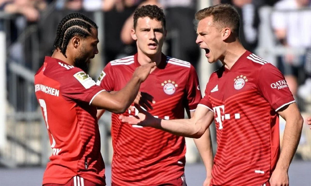 Έτοιμη να κατακτήσει την Bundesliga η Μπάγερν Μονάχου