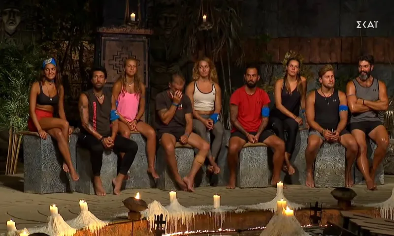 Survivor highlights 18/4: Βόμβα με τα σκιρτήματα Σοφιάνας - Άρη - «Θα είμαι ο φόβος και ο τρόμος»