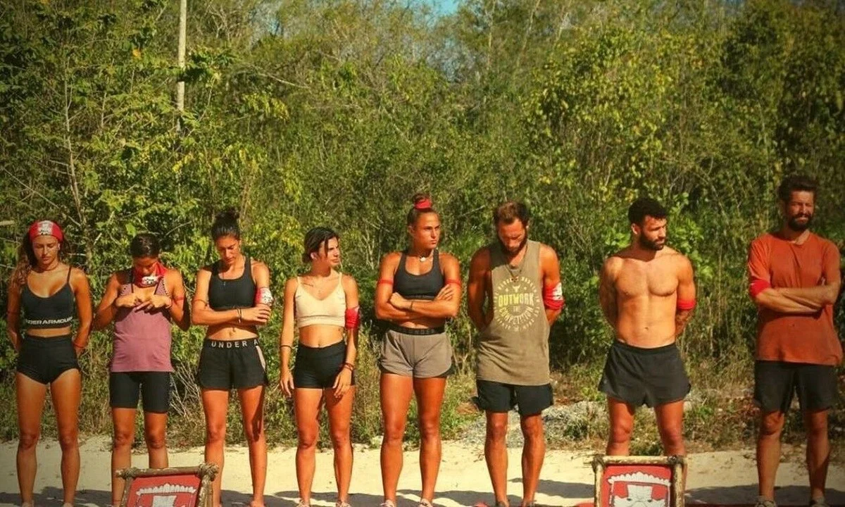 Survivor διαρροή 18/4: Οριστικό spoiler! Αυτοί κερδίζουν την 2η ασυλία!